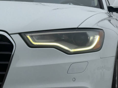 2012 Audi A6 3.0T quattro Premium Plus