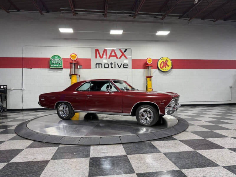 1966 Chevrolet Chevelle