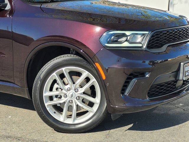 2025 Dodge Durango GT Plus