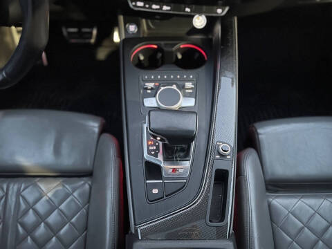 2018 Audi S5 Sportback 3.0T quattro Prestige