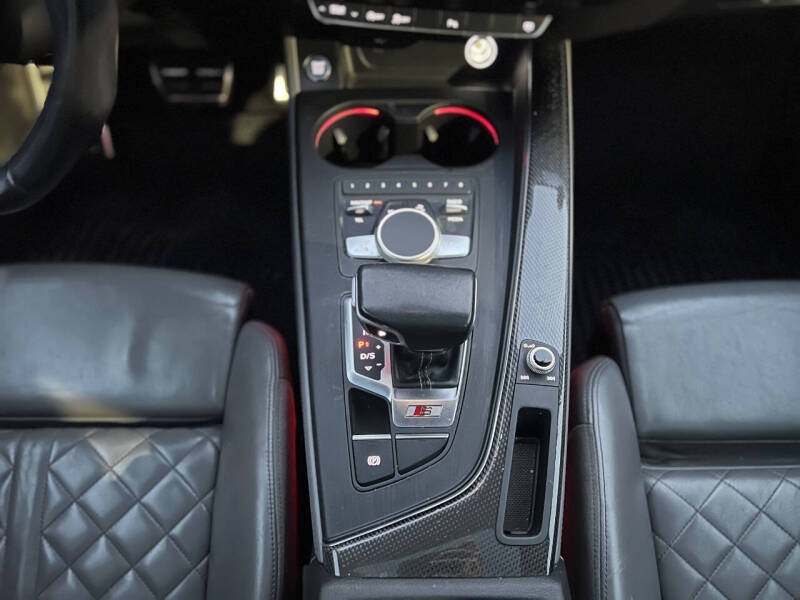 2018 Audi S5 Sportback 3.0T quattro Prestige