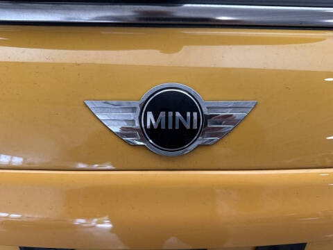 2009 MINI Cooper S