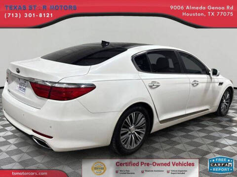 2016 Kia K900 Premium V6