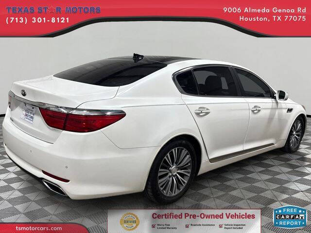 2016 Kia K900 Premium V6