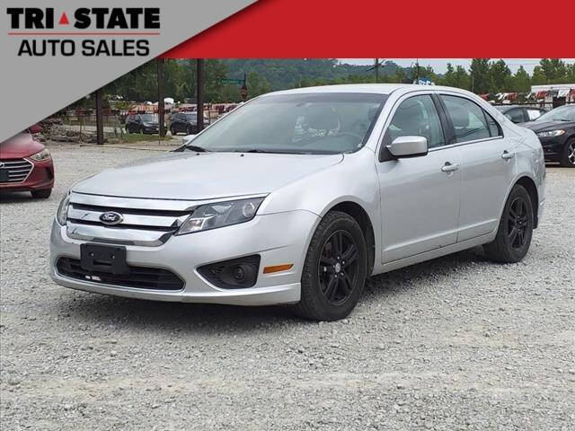 2011 Ford Fusion for sale at Tri State Auto Sales in Cincinnati, OH