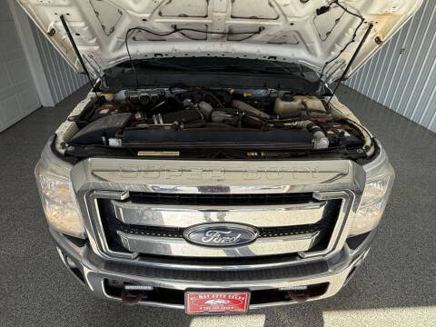 2013 Ford F-250 Super Duty