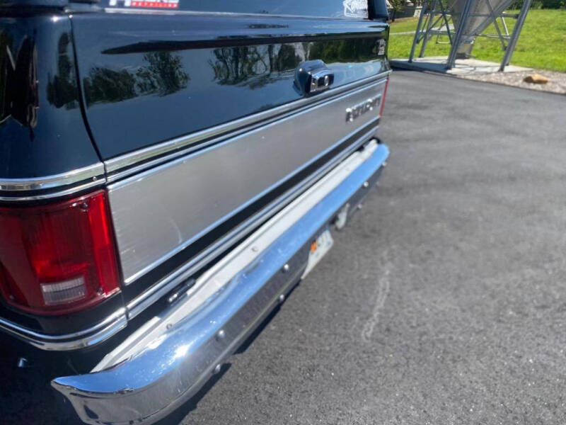 1978 Chevrolet K5 Blazer LS Resto mod pro tou