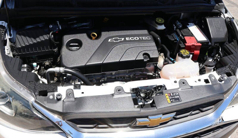 2021 Chevrolet Spark LS CVT