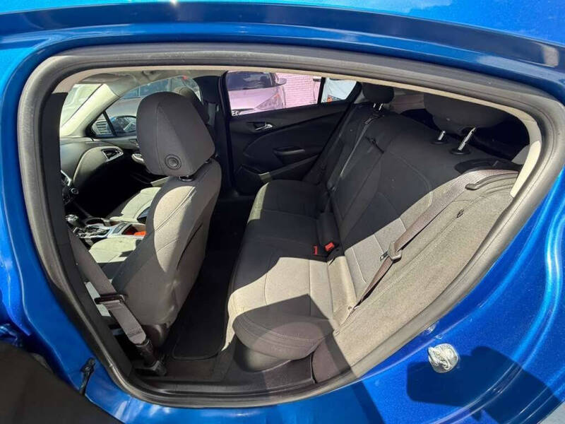 2017 Chevrolet Cruze LT Auto