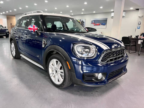 2018 MINI Countryman Cooper S ALL4