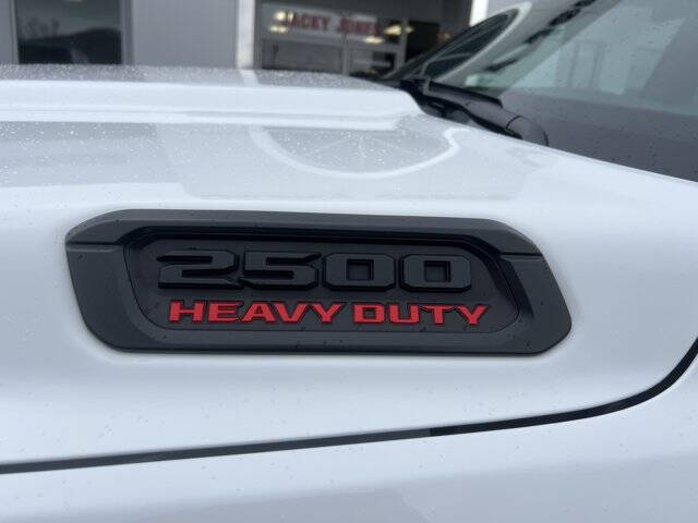 2025 RAM 2500 Tradesman