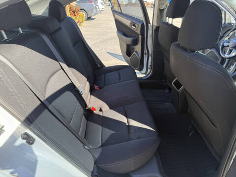 2016 Subaru Legacy 2.5i Premium