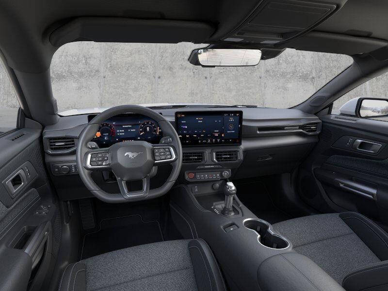 2025 Ford Mustang EcoBoost