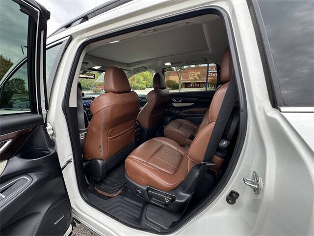 2021 Subaru Ascent Touring