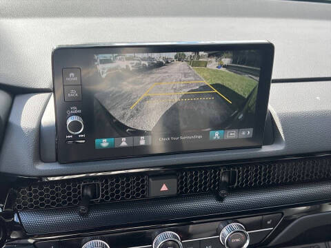 2024 Honda CR-V Hybrid Sport Touring