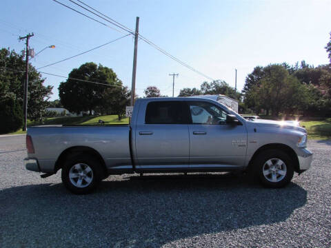 2020 RAM 1500 Classic SLT