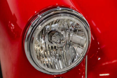 1958 MG MGA