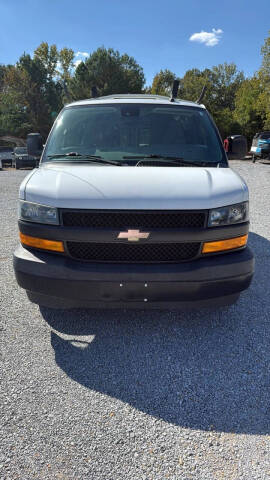 2020 Chevrolet Express 2500