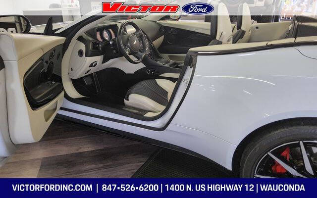 2019 Aston Martin DB11 Volante