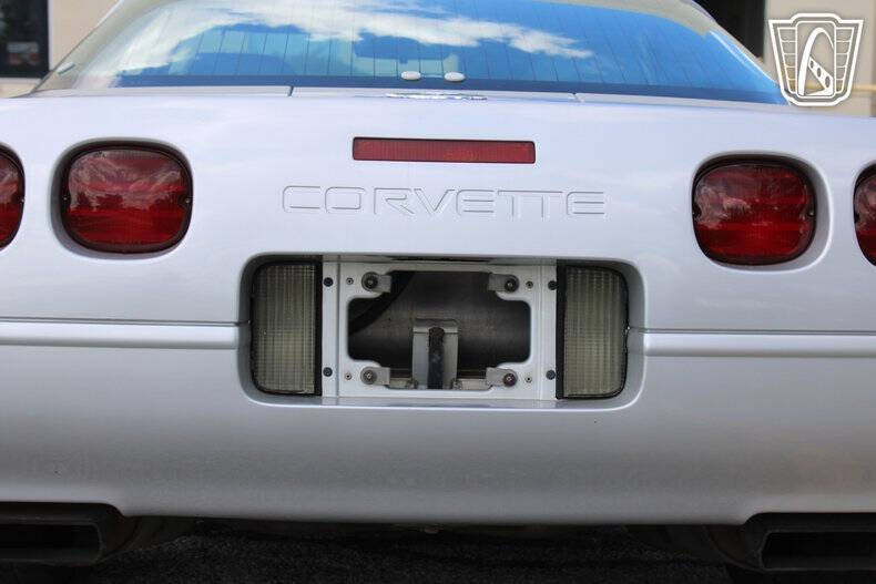 1996 Chevrolet Corvette