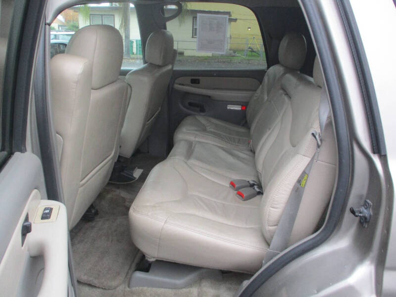 2001 GMC Yukon SLT
