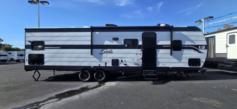 2026 Forest River Shasta