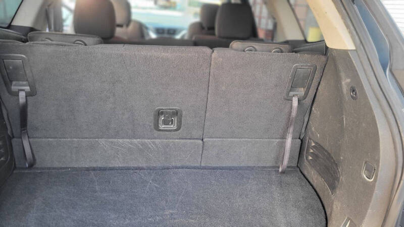 2011 Chevrolet Traverse LT