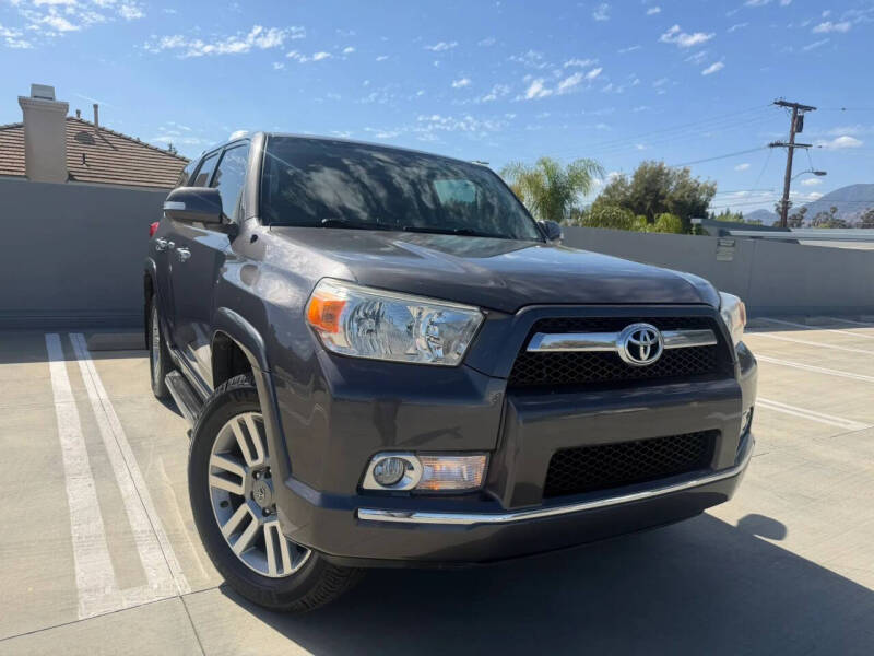 2011 Toyota 4Runner Limited