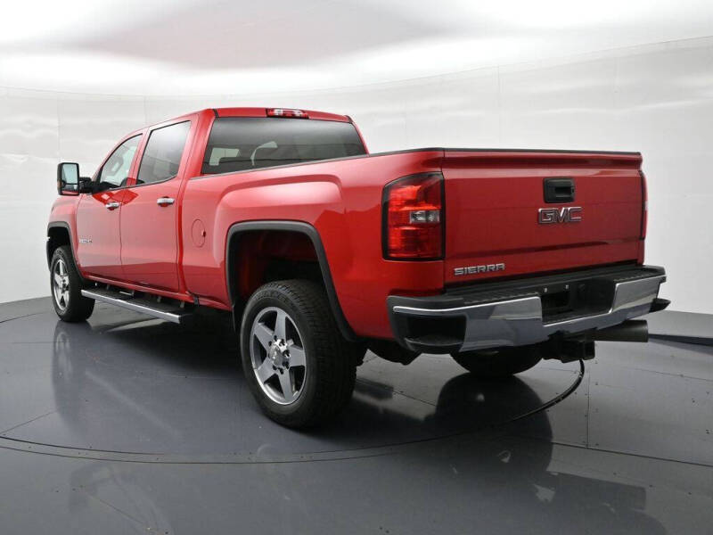 2016 GMC Sierra 2500HD