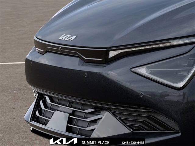 2025 Kia EV6 Light Long Range