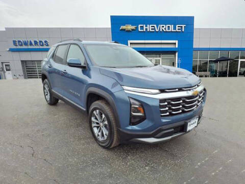 2025 Chevrolet Equinox for sale at EDWARDS Chevrolet Buick GMC Cadillac in Council Bluffs IA