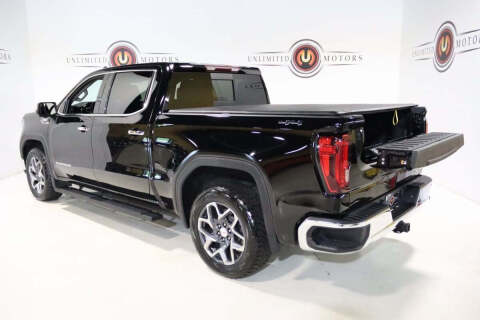 2023 GMC Sierra 1500