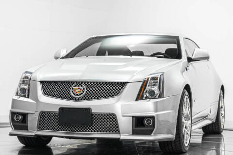 2011 Cadillac CTS-V