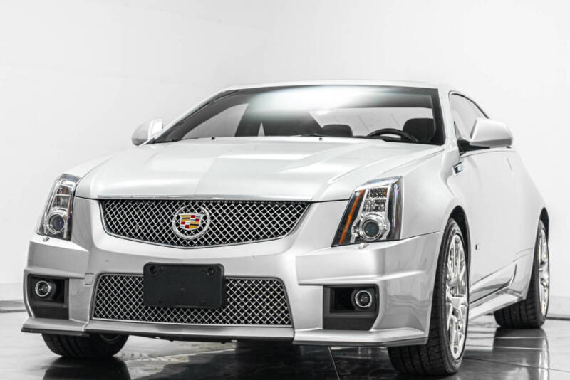 2011 Cadillac CTS-V