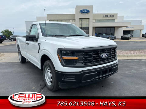 2024 Ford F-150 for sale at Lewis Ford of Hays in Hays KS