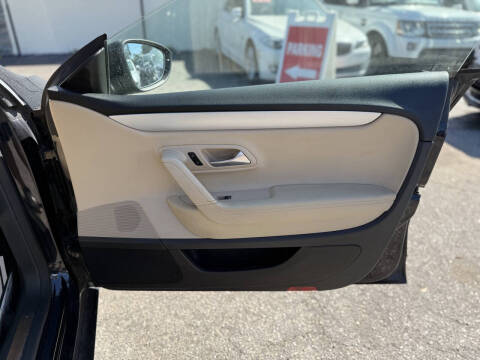 2013 Volkswagen CC Sport PZEV