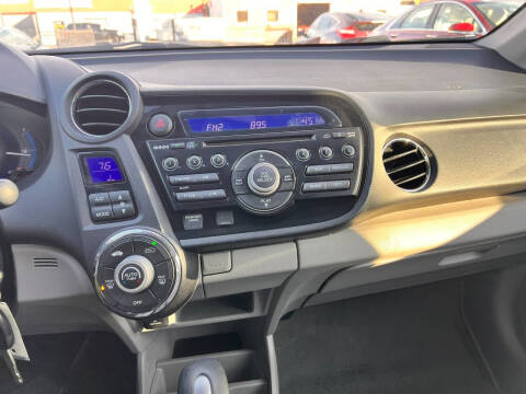 2011 Honda Insight LX