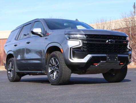 2021 Chevrolet Tahoe Z71