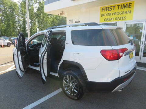 2017 GMC Acadia SLT-1