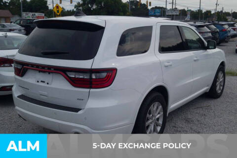 2026 Dodge Durango GT