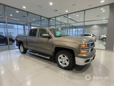 2015 Chevrolet Silverado 1500 LT Z71