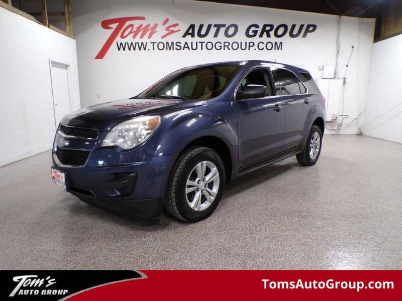 2014 Chevrolet Equinox LS