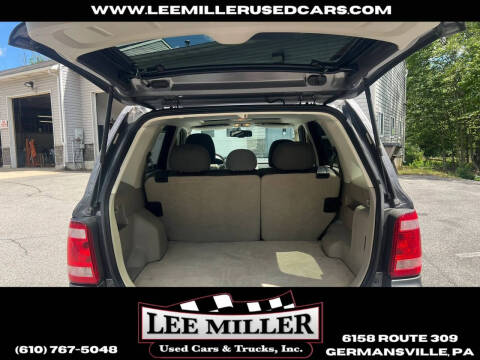 2009 Ford Escape XLT