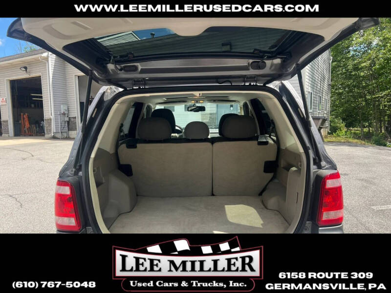 2009 Ford Escape XLT