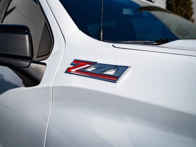 2019 Chevrolet Silverado 1500