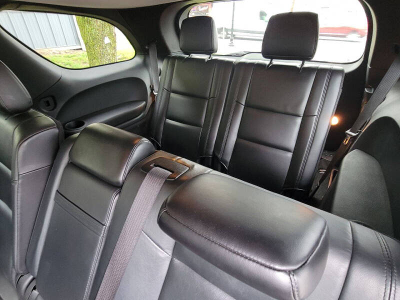 2016 Dodge Durango Limited