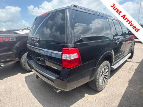 2016 Ford Expedition EL XLT