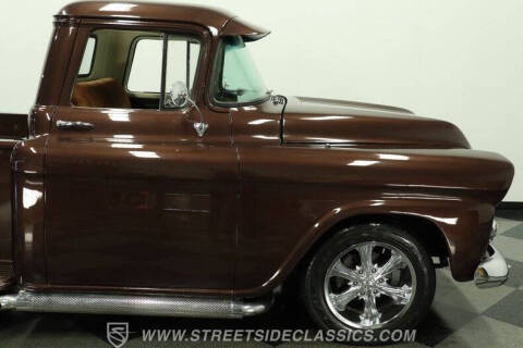 1958 Chevrolet Apache