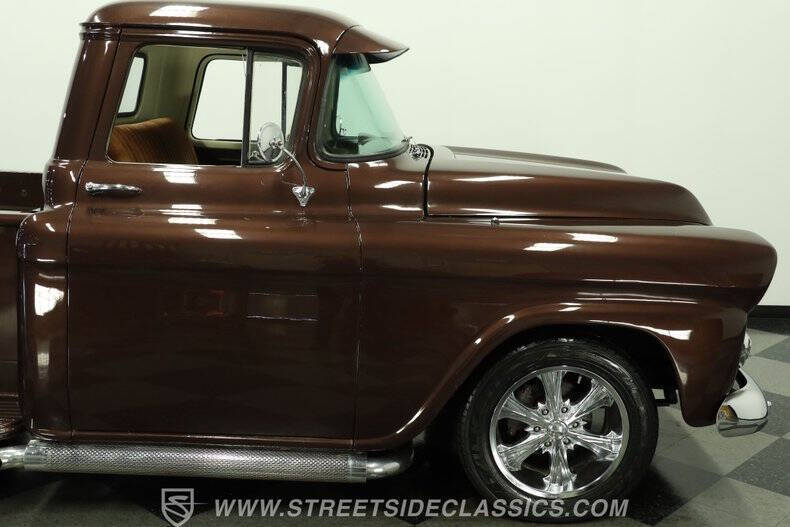 1958 Chevrolet Apache