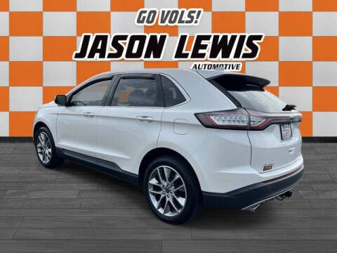 2015 Ford Edge Titanium